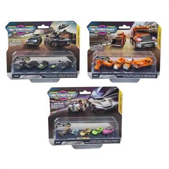 MICROMACHINES SET 5 VEICOLI