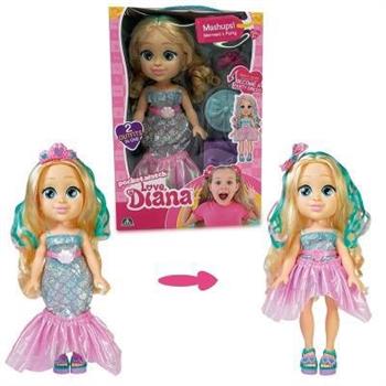 LOVE DIANA PARTY MERMAID 33CM
