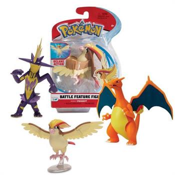 POKEMON PERSONAGGI CON FUNZIONE ASSORTIT