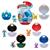 POKEMON CLIP 'N GO CON PERS ASSORTITI