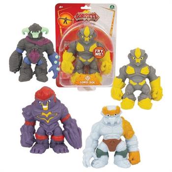 GORMITI S3 PERSONAGGI STRETCH ASSORTITI