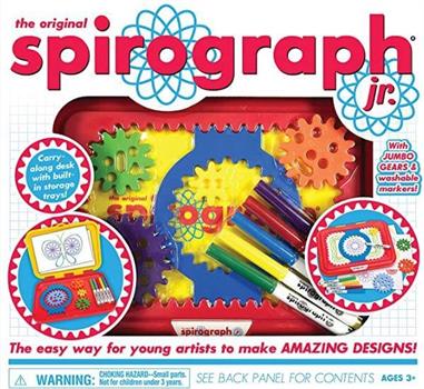 SPIROGRAFO JUNIOR