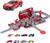 MICRO MACHINES CORVETTE PLAYSET