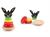 BING IMPILABILE MAGNETICO 6 PEZZI