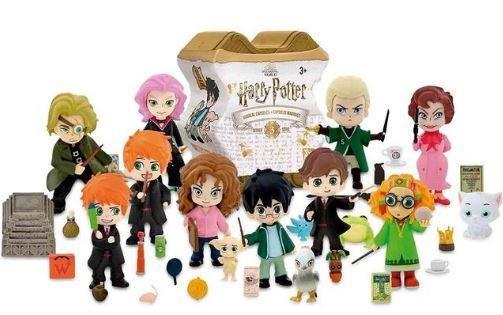 HARRY POTTER MAGIC CAPSULES SERIE 3