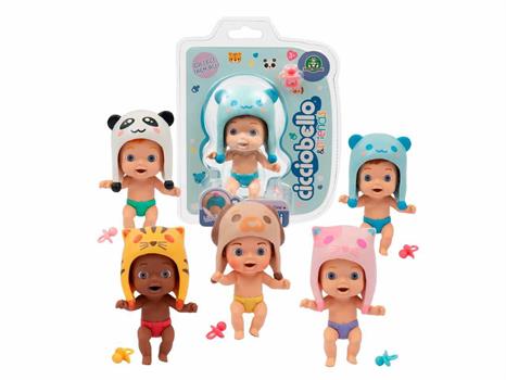 AMICICCI ANIMAL CUTIES ASSORTITI