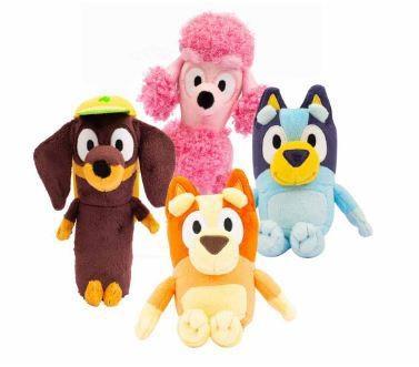 PELUCHE BLUEY ASSORTITI