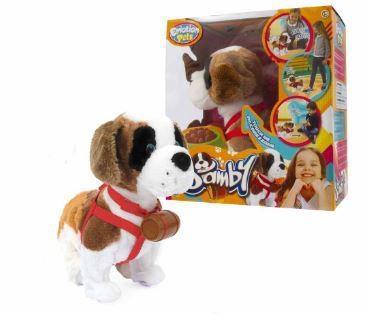 EMOTION PETS SAMBY INTERATTIVO