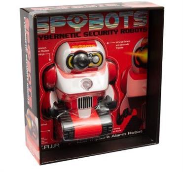 ROBOT SPYBOTS TRIP