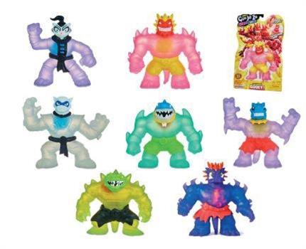 GOO JIT ZU GOO SHIFTERS ASSORTITI
