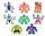 GOO JIT ZU GOO SHIFTERS ASSORTITI