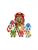 GORMITI LEGENDS MIX&MATCH PERS. 7CM ASS1 PROMO