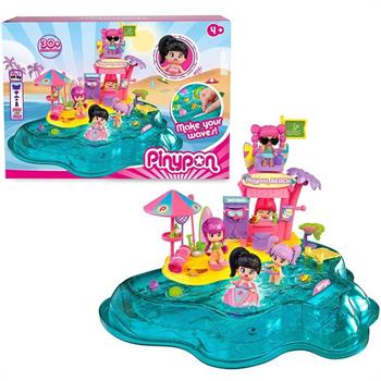 PINYPON PLAYSET DELLA SPIAGGIA