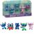 STITCH SET 6 MINI PERSONAGGI
