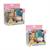 AMICICCI POTTY PLAYSET ASSORTITI