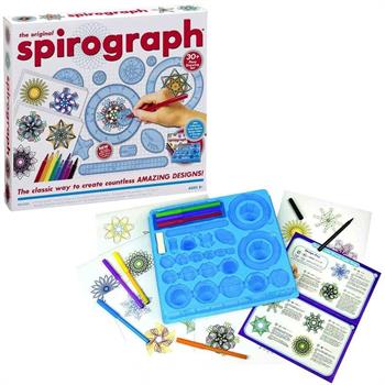 SPIROGRAFO 30 PEZZI