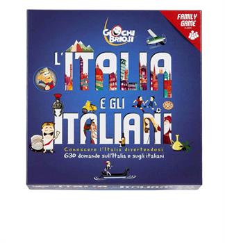 GIOCO ITALIA E GLI ITALIANI