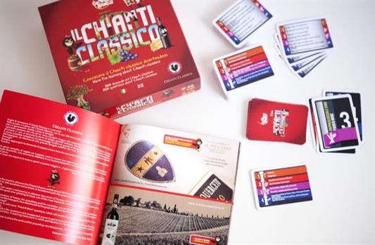 GIOCO IL CHIANTI CLASSICO