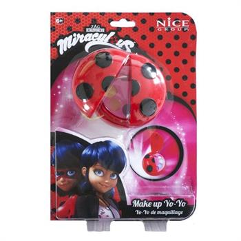 MIRACULOUS MAKE UP ROTONDO