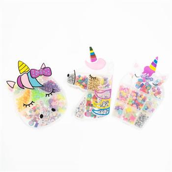 UNICORN POCKET BOX PERLINE ASSORTITE