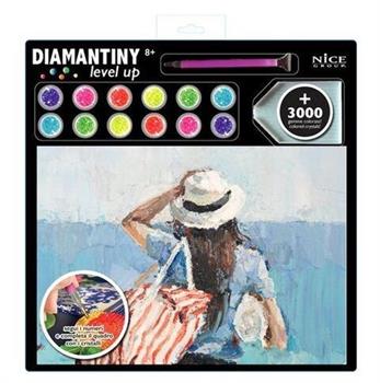 DIAMANTINY LEVEL UP LANDSCAPE