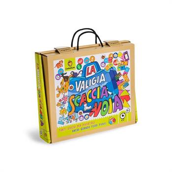LA VALIGIA SCACCIANOIA