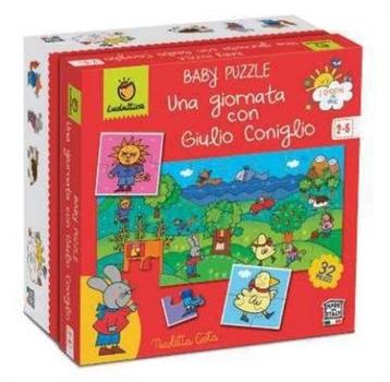 32 PEZZI  UNA GIORNATA CON GIULIO