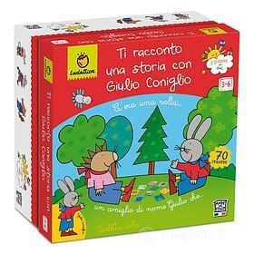 INVENTIAMO UNA STORIA CON GIULIO CONIGLI