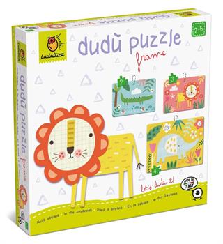 DUDU' PUZZLE FRAME SAVANA
