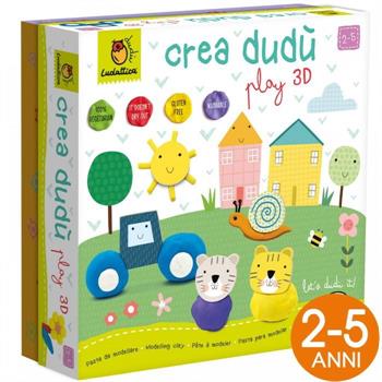CREA DUDU' PASTA DA MODELLARE