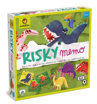 RISKY MEMO - ATTENTI AL T-REX