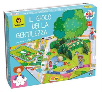 IL GIOCO DELLA GENTILEZZA