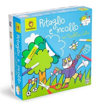 RITAGLIO E INCOLLO