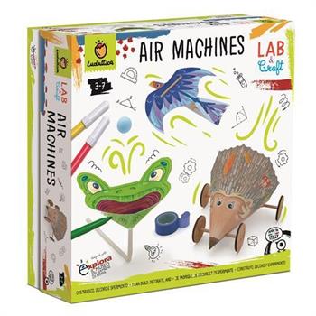 LAB&CRAFT MACCHINE VOLANTI
