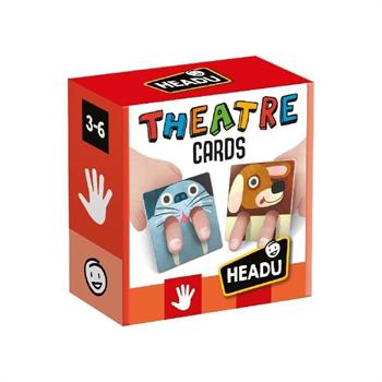 THEATRE CARDS