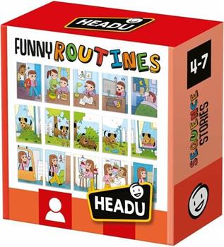 GIOCO FUNNY ROUTINES
