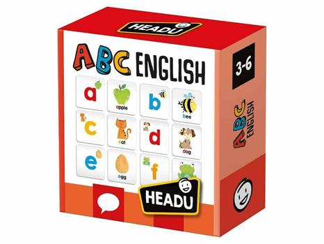 ABC ENGLISH