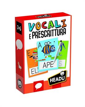 GIOCO VOCALI E PRESCRITTURA