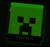 SACCA MINECRAFT CON COULISSE
