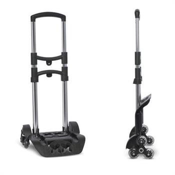CARRELLO PORTA ZAINO BLACK COMIX