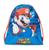 SACCA ZAINO COULISSE SUPER MARIO
