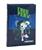 DIARIO 12 MESI STANDARD MINECRAFT BLU