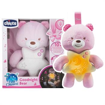 GOODNIGHT ORSO ROSA