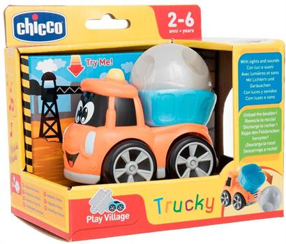 BUILDERS TRUCKY