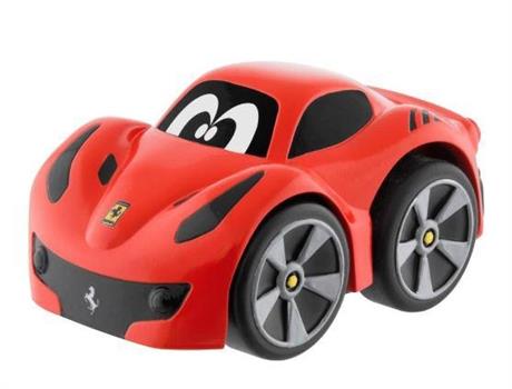 MINI TURBO TOUCH FERRARI F12 ROSSA