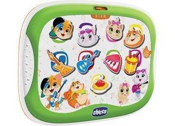 IL MIO TABLET MUSICALE 44 GATTI