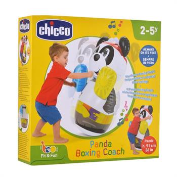 GIOCO PANDA BOXING COACH