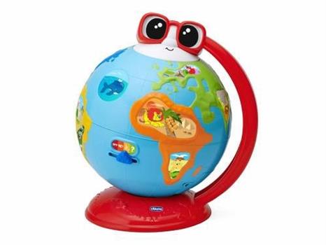GIOCO DANTE IL GLOBO PARLANTE