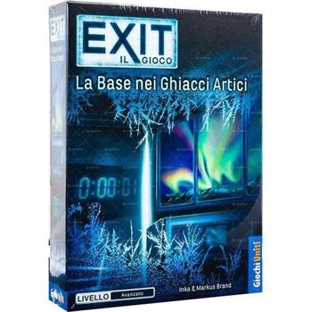 GIOCO EXIT - LA BASE NEI GHIACCI ARTICI