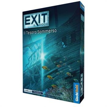 GIOCO EXIT - IL TESORO SOMMERSO